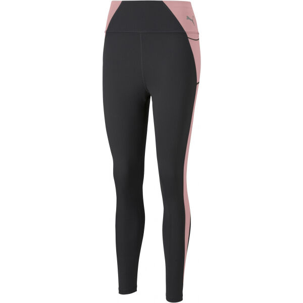 Puma EVOSTRIPE HIGH WAIST 7/8 TIGHTS  L - Dámské sportovní legíny Puma