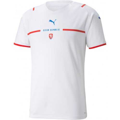 Puma FACR AWAY SHIRT REPLICA  L - Pánský dres Puma