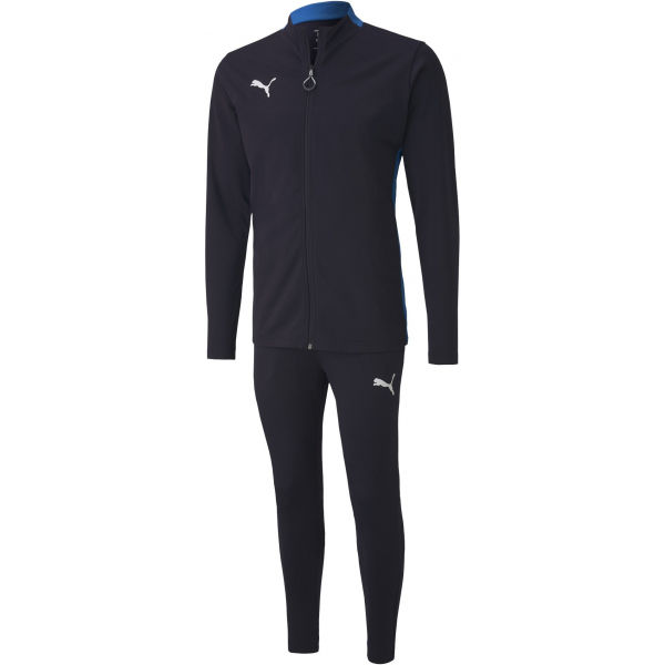 Puma FTBL PLAY TRACKSUIT  S - Pánská tepláková souprava Puma