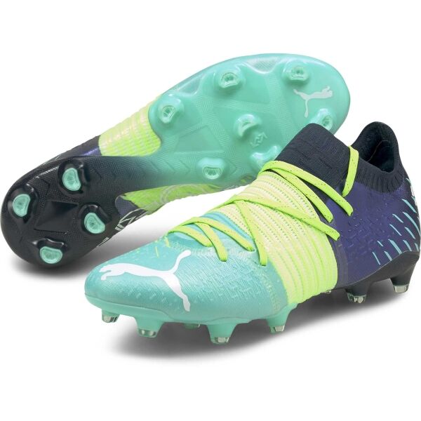 Puma FUTURE Z 1.2 FG/AG  9.5 - Pánské kopačky Puma