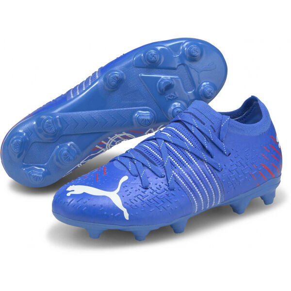 Puma FUTURE Z 2.2 FG/AG JR  3.5 - Dětské kopačky Puma