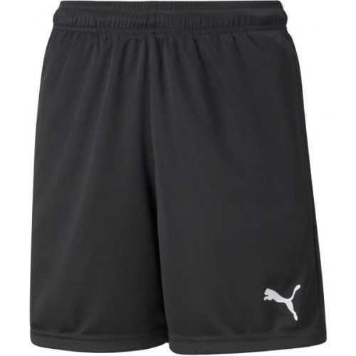 Puma INDIVIDUALRISE SHORTS JR  128 - Chlapecké fotbalové kraťasy Puma