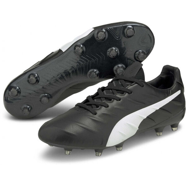 Puma KING PLATINUM 21 FG/AG  11 - Pánské kopačky Puma