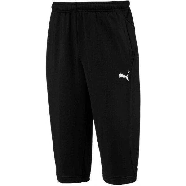 Puma LIGA TRAINING 3/4 PANTS JR  176 - Chlapecké tepláky Puma