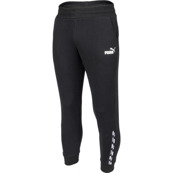Puma POWER PANTS FL  M - Dámské tepláky Puma