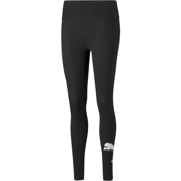 Puma POWER LOGO LEGINGGS  M - Dámské legíny Puma