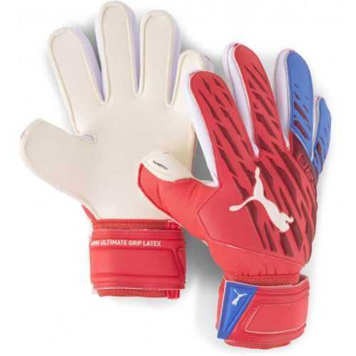 Puma ULTRA GRIP 1 JUNIOR RC  6 - Juniorské brankářské rukavice Puma