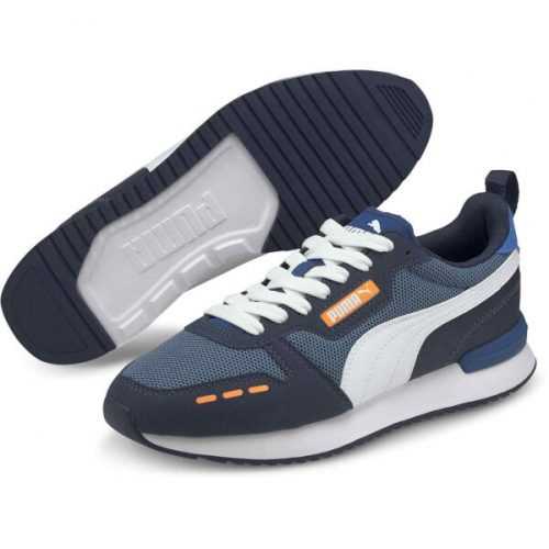 Puma R78  9.5 - Pánské volnočasové boty Puma