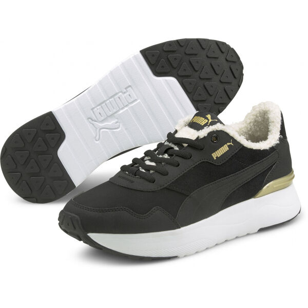 Puma R78 VOYAGE TEDDY WS  4.5 - Dámské zimní tenisky Puma