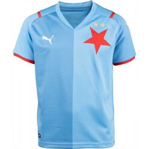 Puma SKS AWAY SHIRT REPLICA JR TEAM  152 - Chlapecký dres Puma