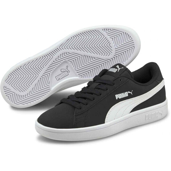 Puma SMASH V2 BUCK JR  3 - Juniorská volnočasová obuv Puma