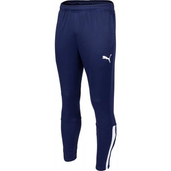 Puma TEAM LIGA TRAINING PANTS  S - Pánské tréninkové kalhoty Puma