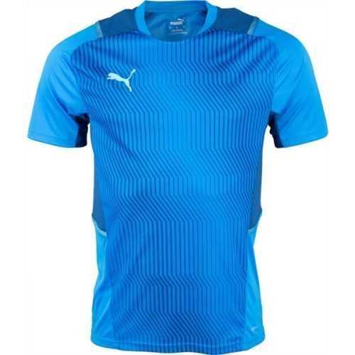 Puma TEAMCUP TRAINING JERSEY  M - Pánský dres Puma