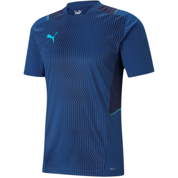 Puma TEAMCUP TRAINING JERSEY  M - Pánský dres Puma