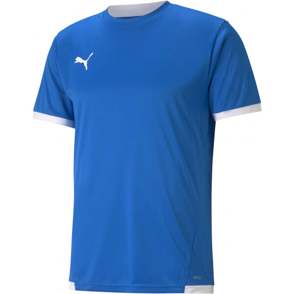 Puma TEAM LIGA JERSEY  M - Pánské fotbalové triko Puma