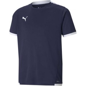 Puma TEAM LIGA JERSEY JR  164 - Juniorsk&eacute; fotbalov&eacute; triko Puma