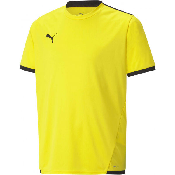 Puma TEAM LIGA JERSEY JR  128 - Juniorské fotbalové triko Puma