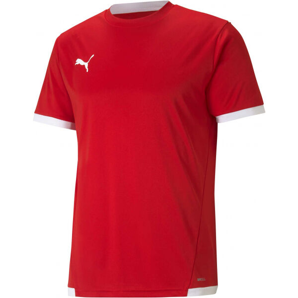 Puma TEAM LIGA JERSEY  L - Pánské fotbalové triko Puma