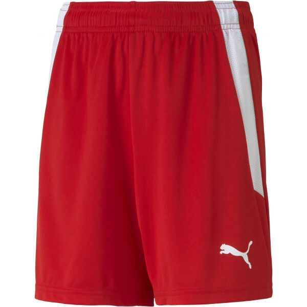 Puma TEAMLIGA SHORTS JR  164 - Juniorské šortky Puma