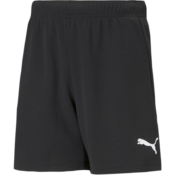 Puma TEAMRISE SHORT JR  152 - Juniorské šortky Puma