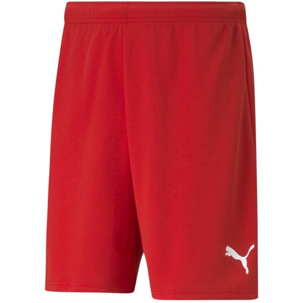 Puma TEAMRISE SHORT  S - Pánské kraťasy Puma