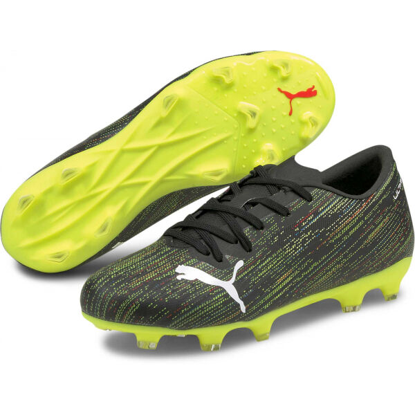 Puma ULTRA 2.2 FG/AG JR  5 - Dětské kopačky Puma