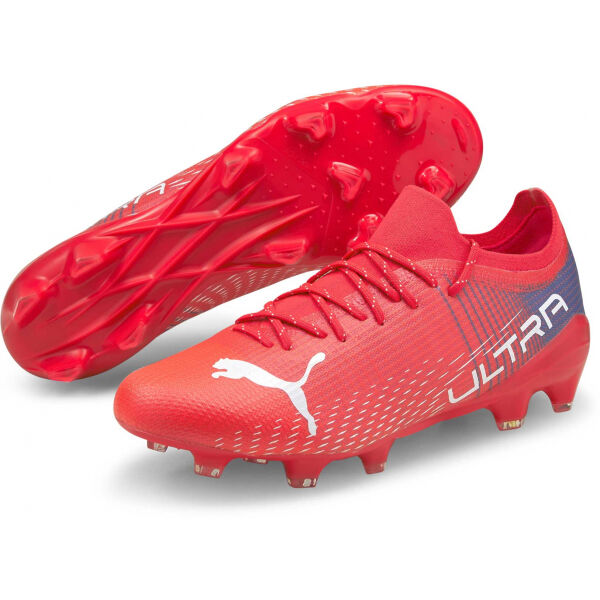 Puma ULTRA 2.3 FG/AG  10.5 - Pánské kopačky Puma