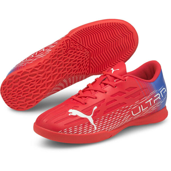 Puma ULTRA 4.3 IT JR  1 - Dětské sálovky Puma