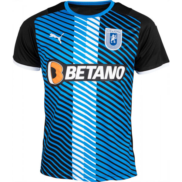 Puma UNIVERSITATEA CRAIOVA AWAY SHIRT  S - Pánský dres Puma