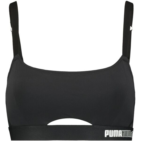 Puma WOMEN PADDED SPORTY TOP 1P  M - Sportovní podprsenka Puma
