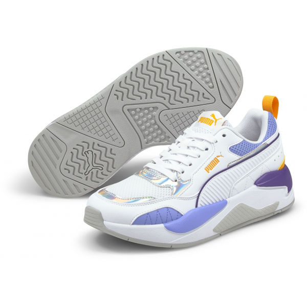 Puma X-RAY2 SQUARE IRI WMN'S  5.5 - Dámské volnočasové boty Puma