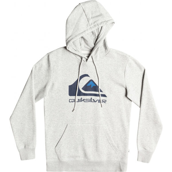 Quiksilver BIG LOGO HOOD  M - Pánská mikina Quiksilver