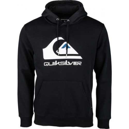 Quiksilver BIG LOGO HOOD  M - Pánská mikina Quiksilver