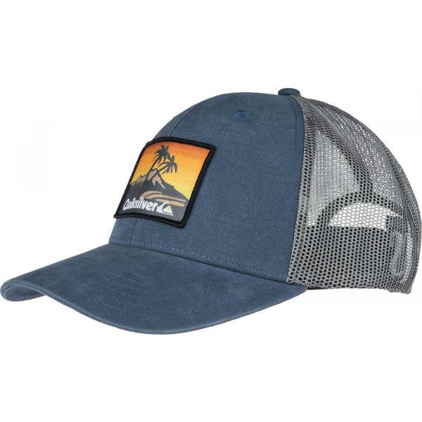 Quiksilver CLEAN MEANIE   - Pánská kšiltovka Quiksilver