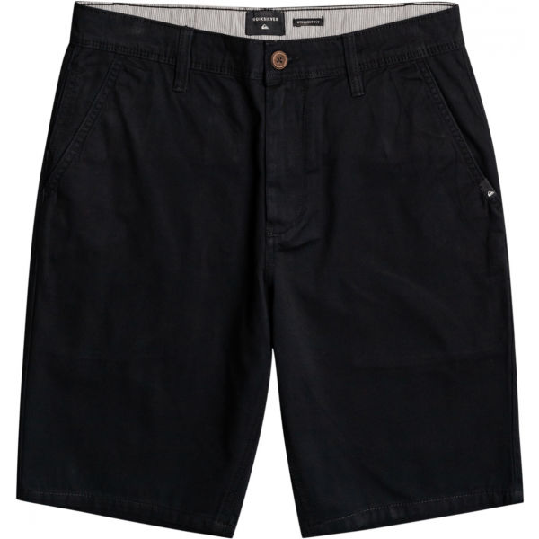 Quiksilver EVERYDAY CHINO LIGHT SHORT  33 - Pánské kraťasy Quiksilver