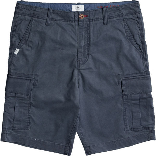 Quiksilver ICHACA SHORT  34 - Pánské kraťasy Quiksilver