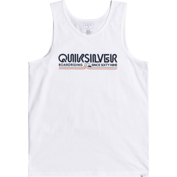 Quiksilver LIKE GOLD TANK  2XL - Pánské tílko Quiksilver