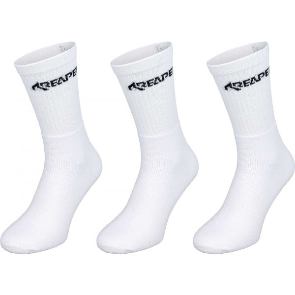 Reaper Sportsock 3-pack  35 - 38 - Unisex ponožky Reaper