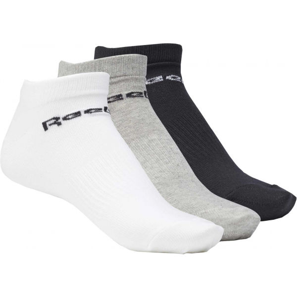 Reebok ACT CORE LOW CUT SOCK 3P  M - Unisex ponožky Reebok