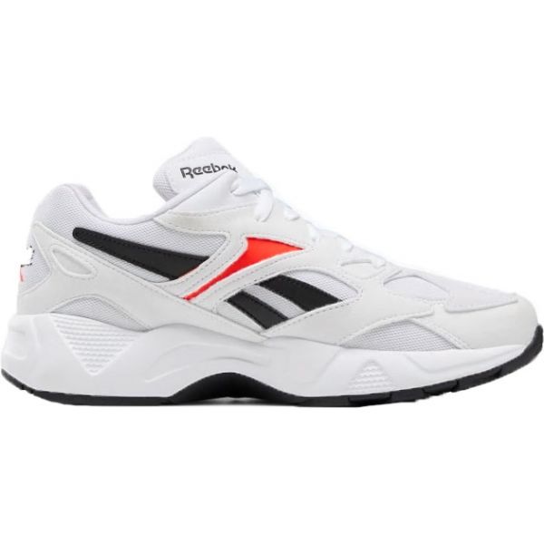 Reebok AZTREK 96 bílá 10 - Pánská volnočasová obuv Reebok
