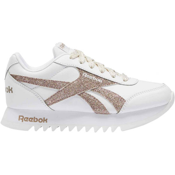 Reebok ROYAL CLJOG 2 PLATFORM  36 - Dětská volnočasová obuv Reebok