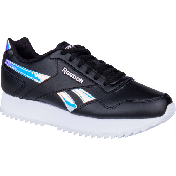 Reebok ROYAL GLIDE RPLDBL  5.5 - Dámské volnočasové tenisky Reebok