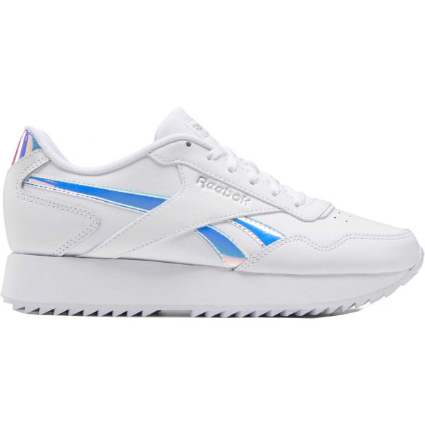 Reebok ROYAL GLIDE RPLDBL  39 - Dámské volnočasové tenisky Reebok