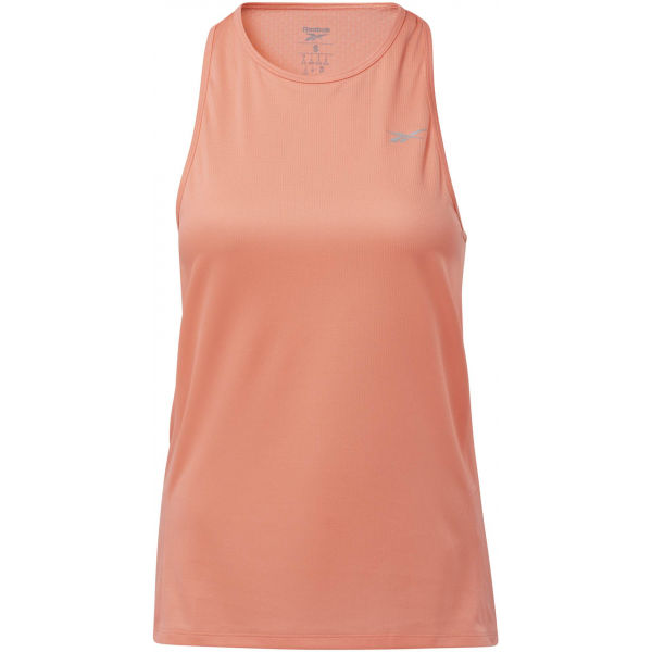 Reebok RUNNING ESSENTIALS TANK  XS - Dámské sportovní tílko Reebok