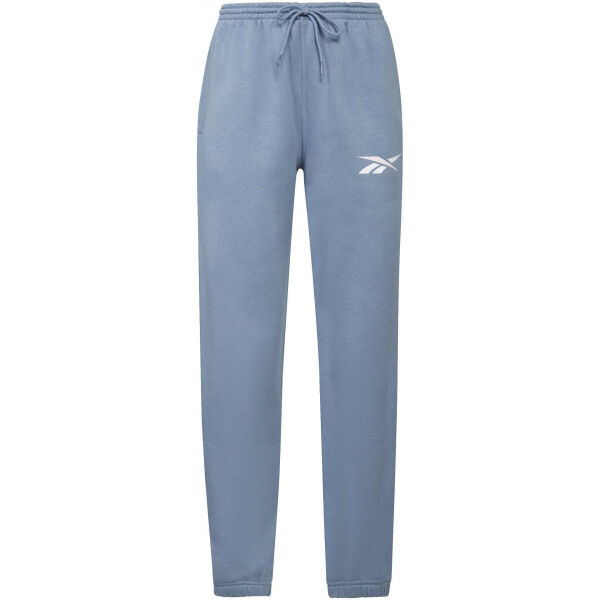 Reebok TE VECTOR FLEECE PANTS  XS - Dámské tepláky Reebok