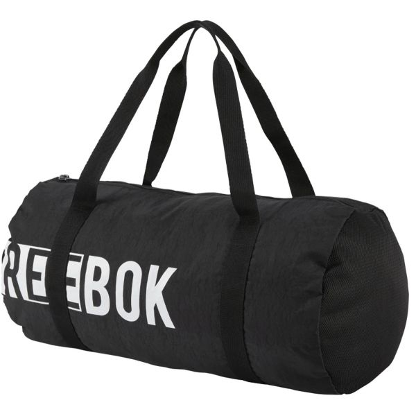 Reebok WOMENS FOUNDATION CYLINDER BAG bílá NS - Dámská taška Reebok