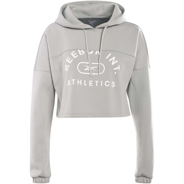 Reebok WOR PERFORMANCE COVERUP  M - Dámská mikina Reebok