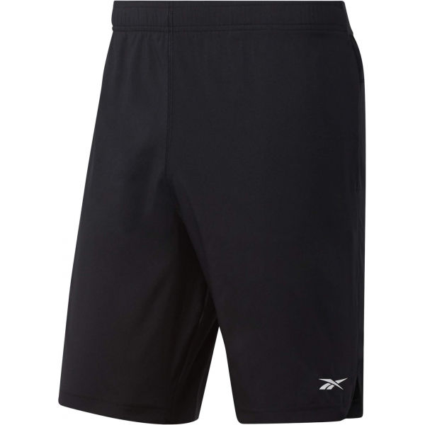 Reebok WORKOUT READY KNIT SHORT  XL - Pánské šortky Reebok