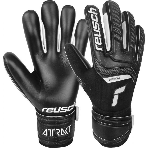 Reusch ATTRAKT INFINITY  11 - Fotbalové rukavice Reusch