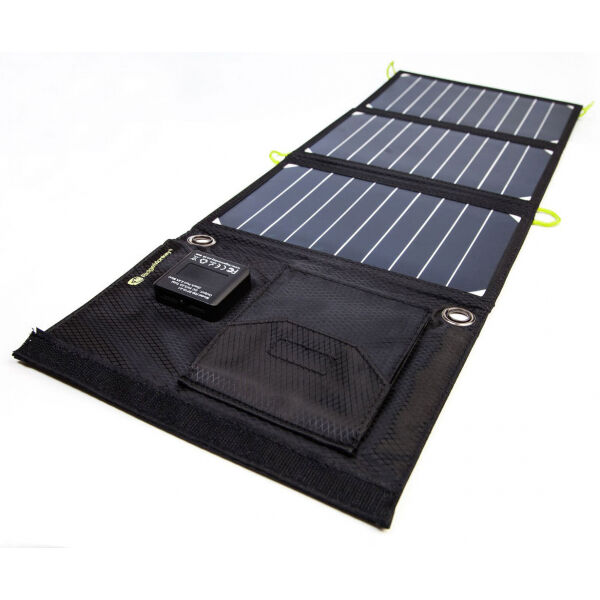 RIDGEMONKEY 16W SOLAR PANEL   - Solární panel RIDGEMONKEY